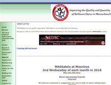 Tablet Screenshot of massabda.org